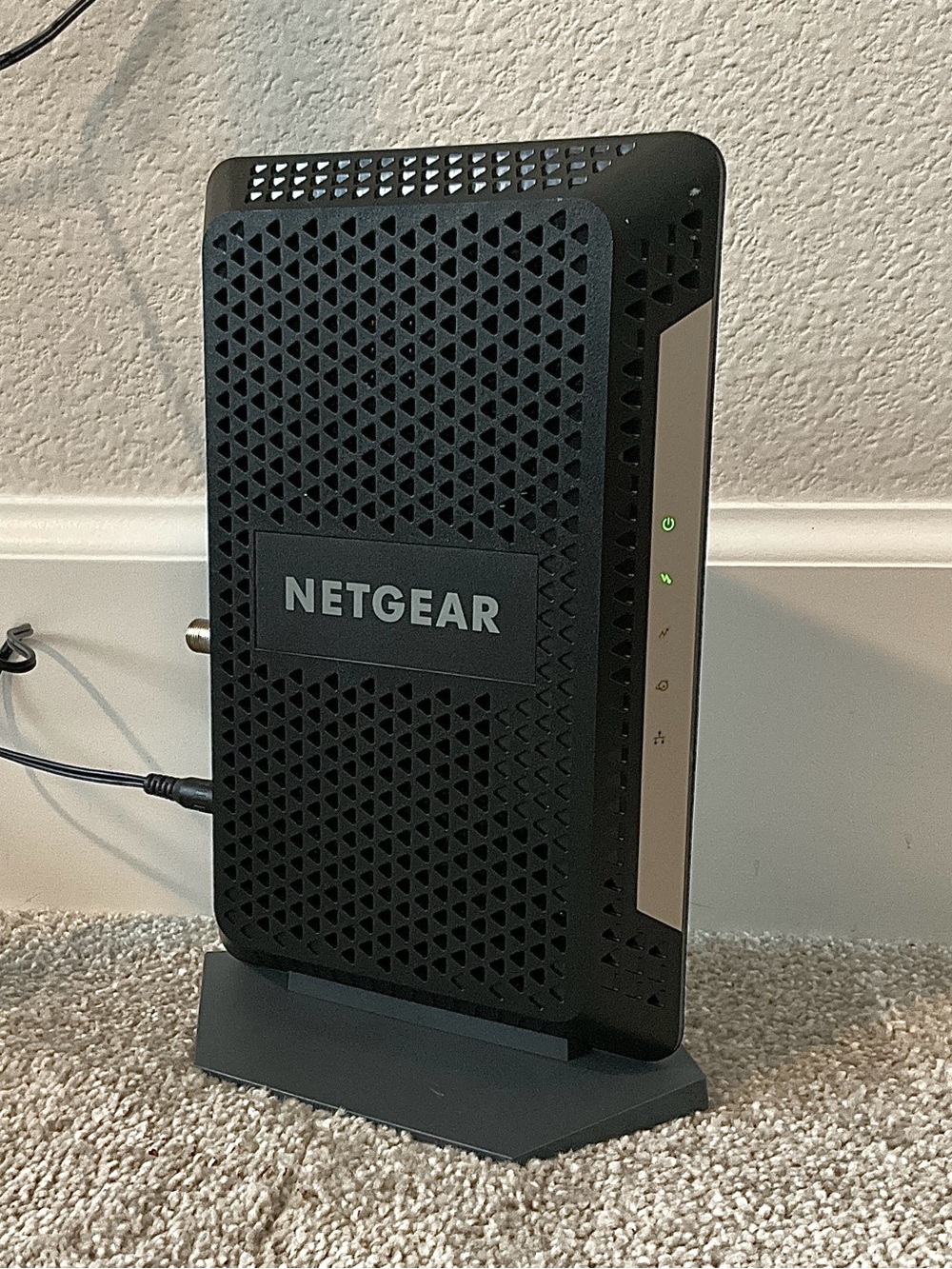 Netgear CM1000 DOCSIS 3.1 Gigabit Cable Modem - Excellent Used Condition
